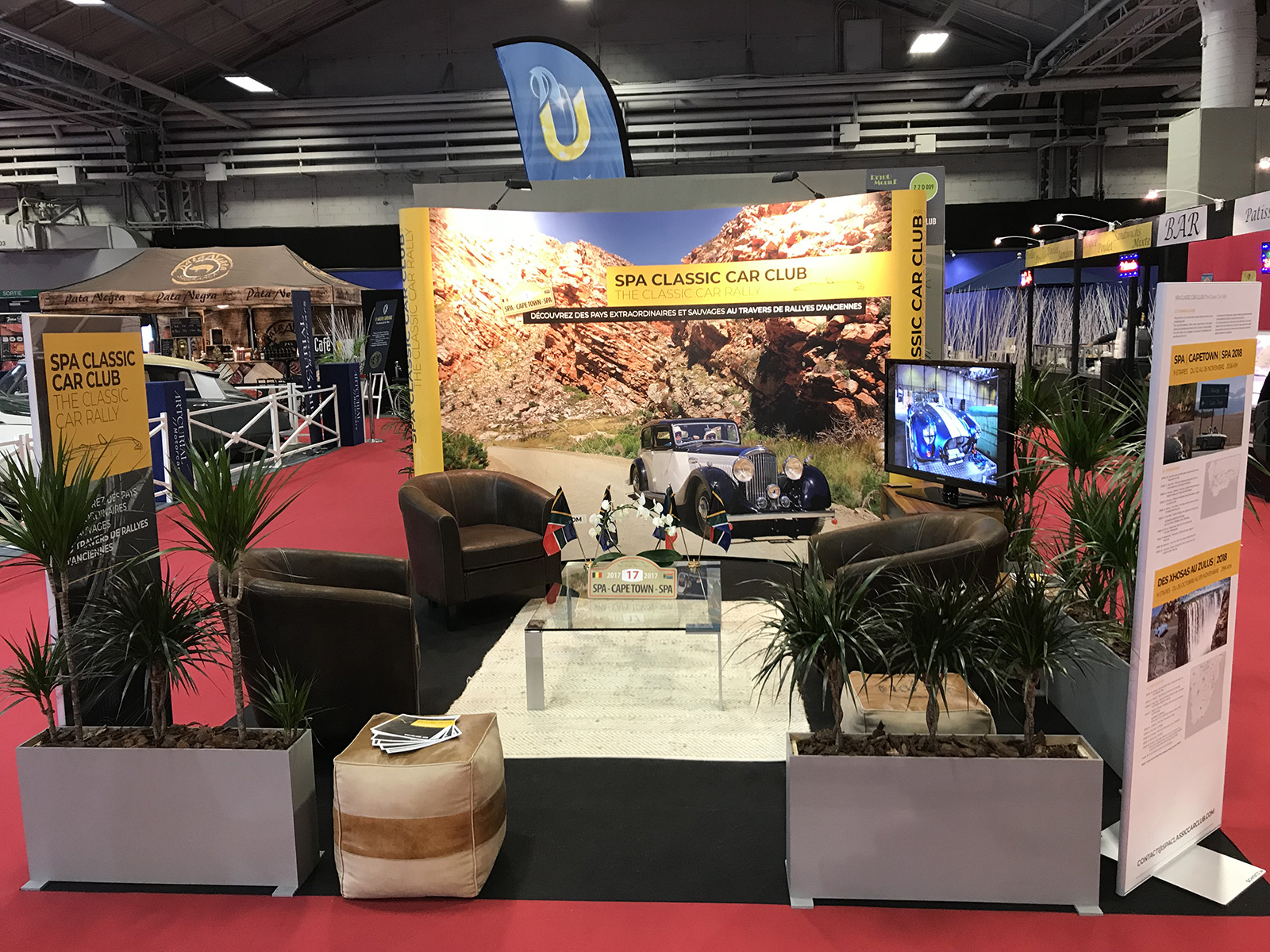 Salon Retromobile